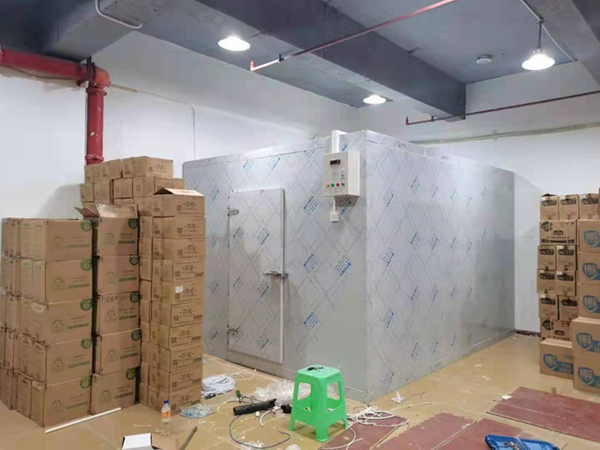 丹阳保鲜冷库